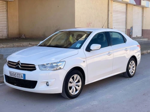 Citroen C Elysée 2013 C Elysée