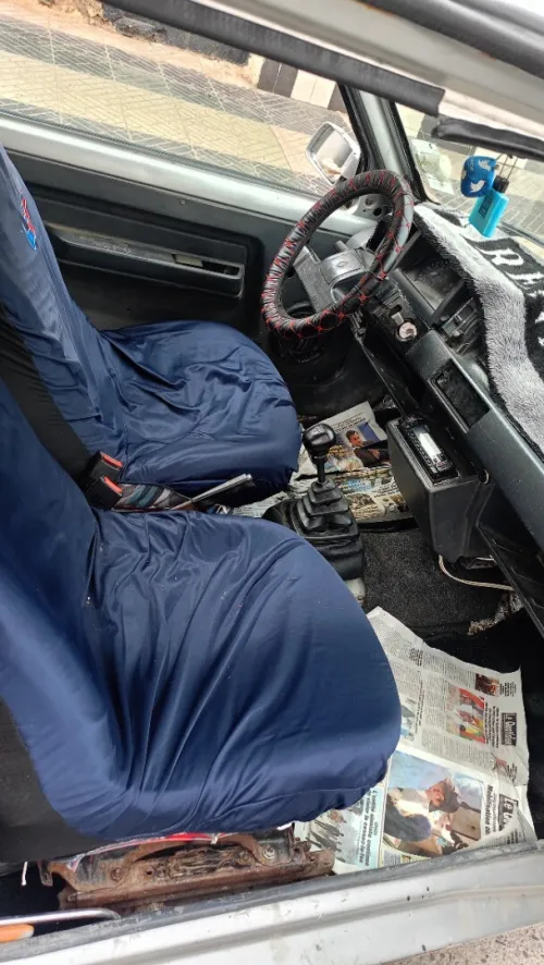 Renault Super 5 1986 Super 5