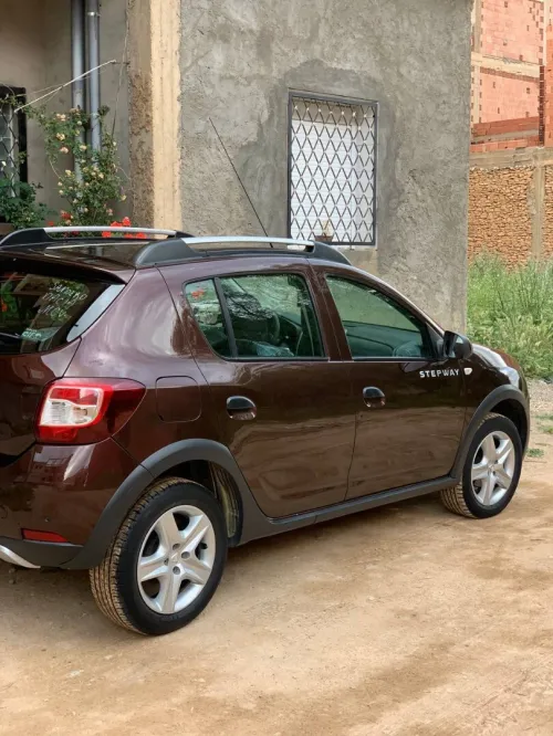 Dacia Sandero 2016 Stepway