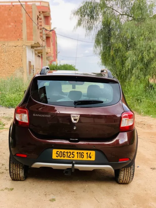 Dacia Sandero 2016 Stepway