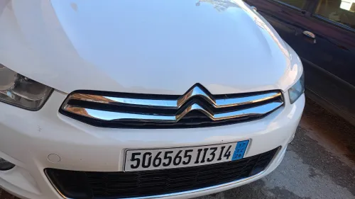 Citroen C Elysée 2013 C Elysée