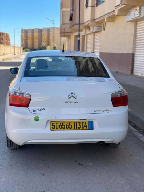 Citroen C Elysée 2013 C Elysée