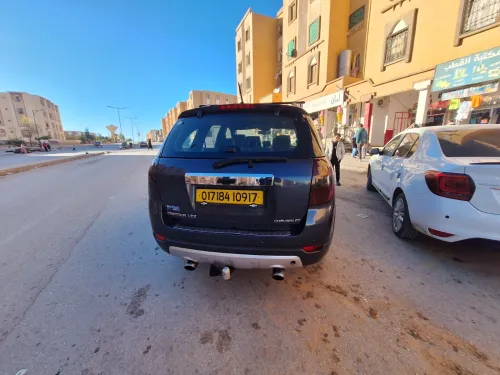 Chevrolet Captiva 2009 LTZ