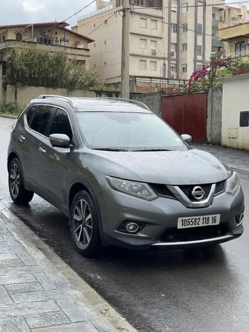 Nissan X Trail 2018 