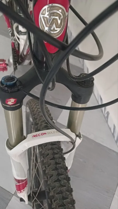 Vtt whistle carbon 