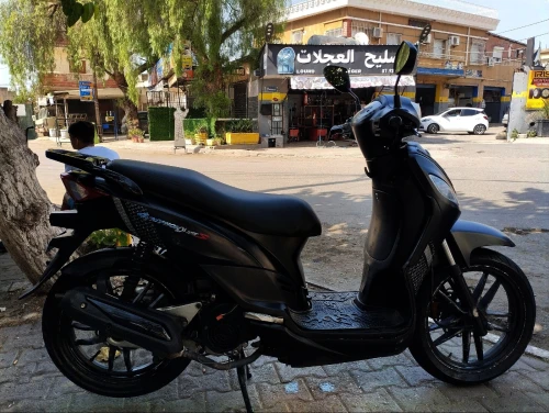 Sym S150 2018