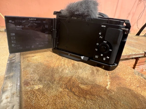 Sony Zv-E10 4K