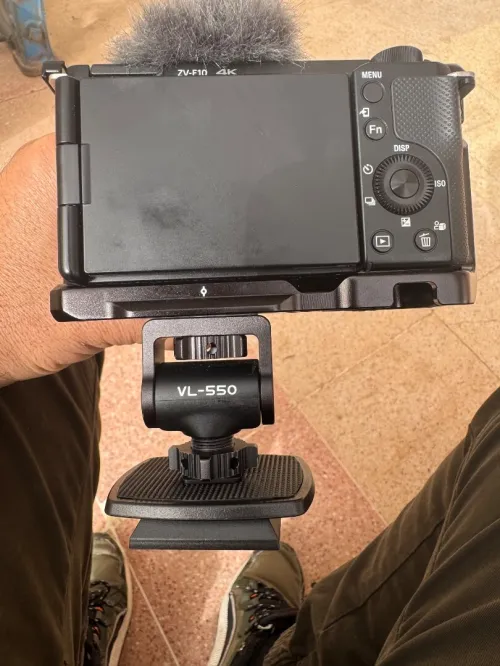 Sony Zv-E10 4K