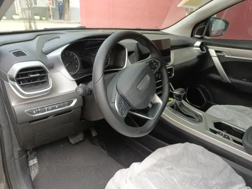 Geely Coolray 2026 Super Max 