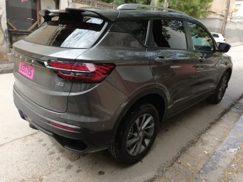 Geely Coolray 2026 Super Max 