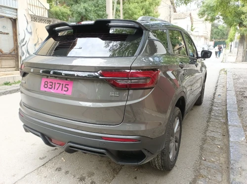 Geely Coolray 2026 Super Max 