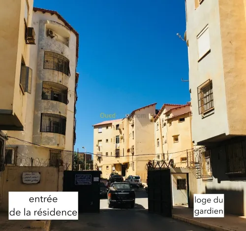 Vente Appartement F3 Tipaza Bou ismail