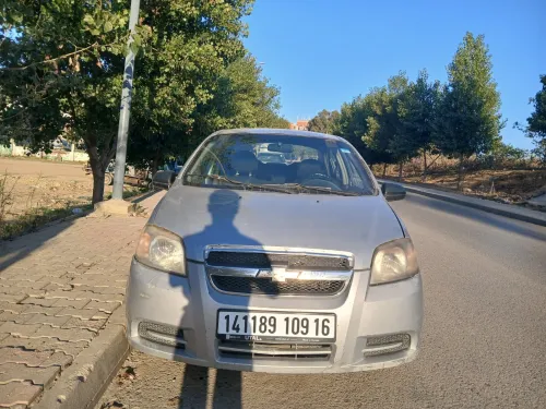 Chevrolet Aveo 5 portes 2009 Aveo 5 portes