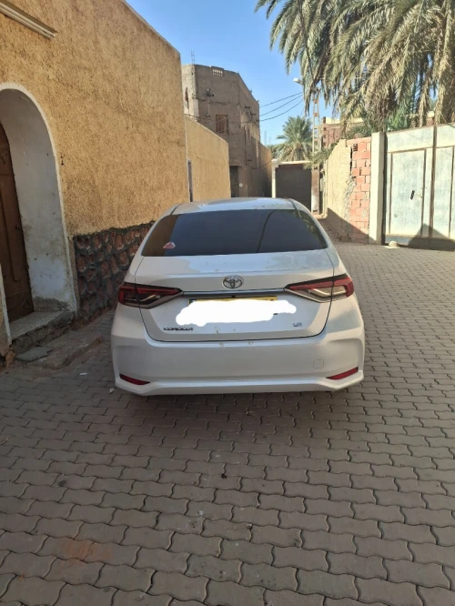 Toyota كورولا 2024 2024