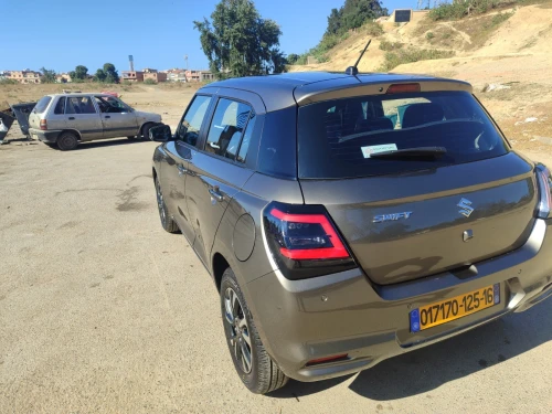 Suzuki Swift 2025 Nouveau swift monti carllo