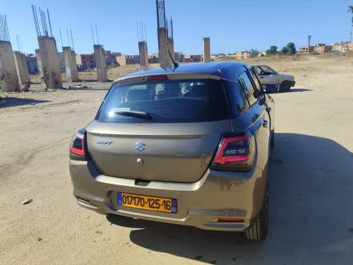 Suzuki Swift 2025 Nouveau swift