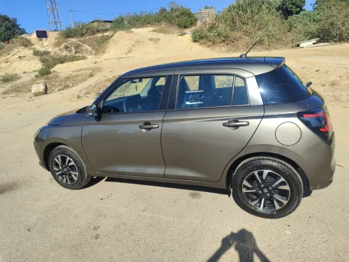 Suzuki Swift 2025 Nouveau swift