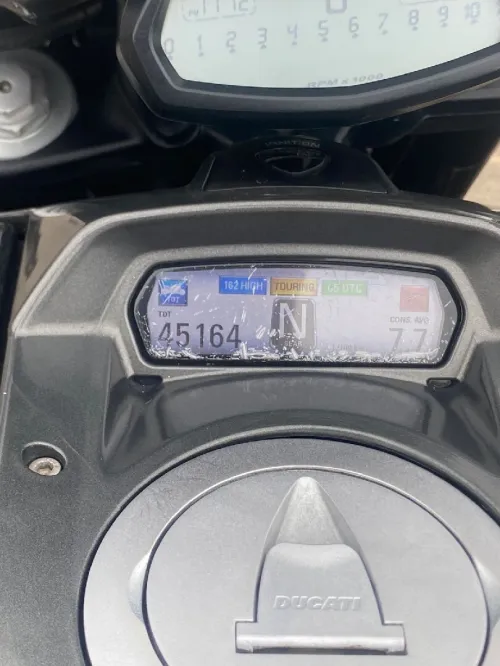 Ducati Diavel 2011