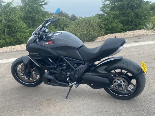 Ducati Diavel édition Lamborghini 2016