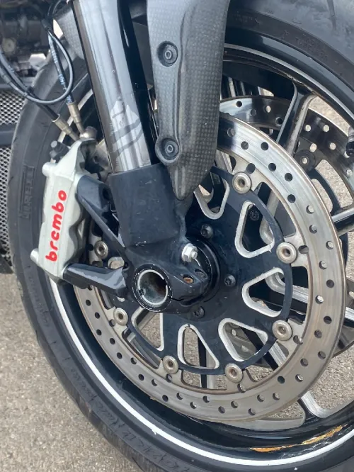 Ducati Diavel 2011