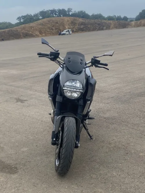 Ducati Diavel édition Lamborghini 2016