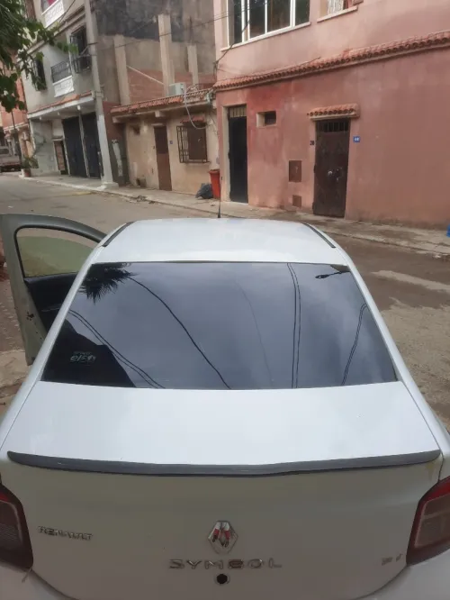 Renault Symbol 2014 Made In Bladi