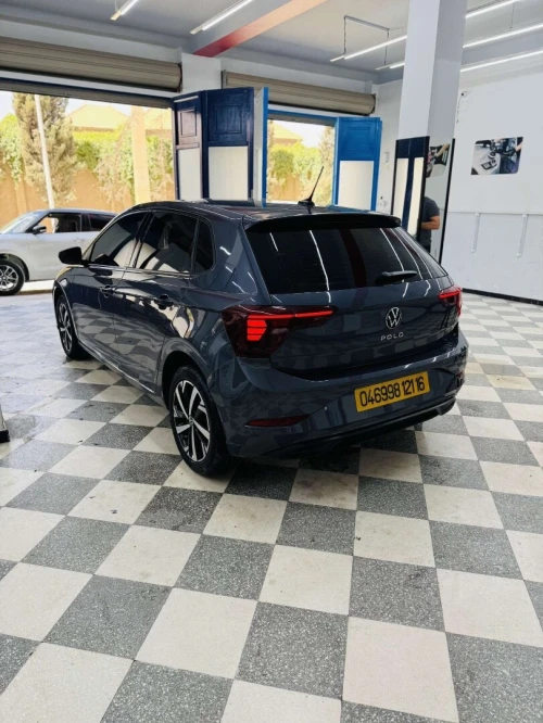 Volkswagen Polo 2021 Start +