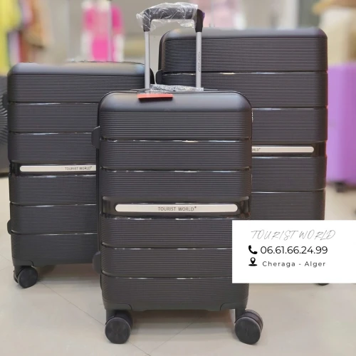 Valise incassable 