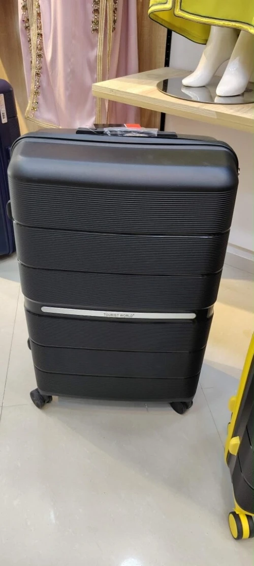 Valise incassable 
