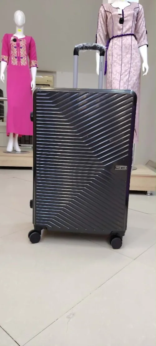 Valise incassable 
