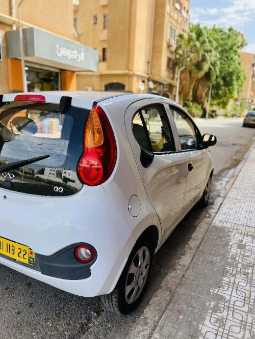Chery New QQ 2018 New QQ