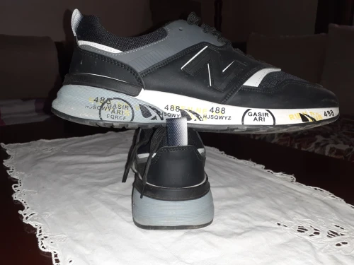 Basket New Balence tendance 