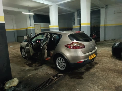 Renault Megane 3 2009 Privilege