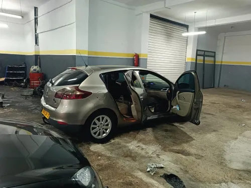 Renault Megane 3 2009 Privilege