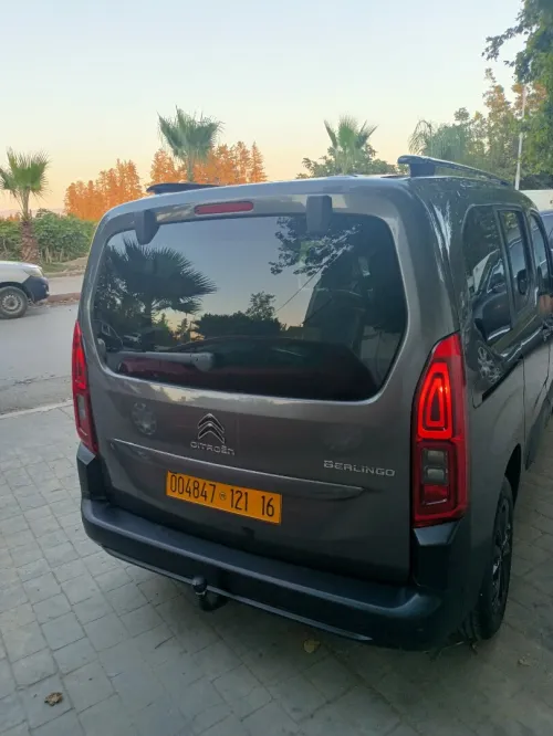 Citroen Berlingo 2021 Berlingo