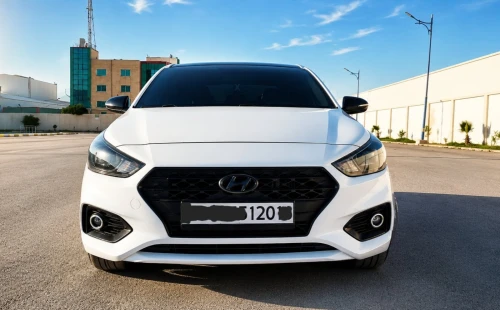 Hyundai Accent 2020 RB