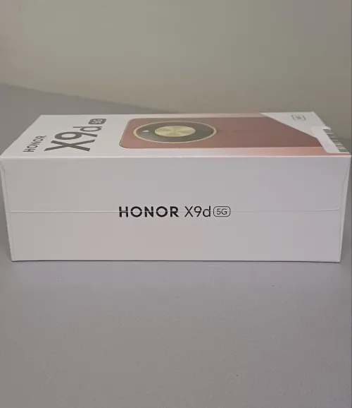 HONOR X9D 12/256 VERSION GLOBALE 