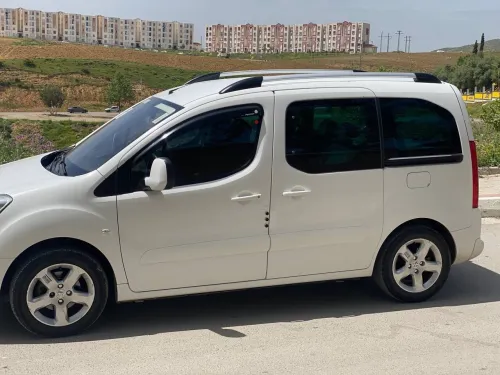 Peugeot Partner 2011 Tepee