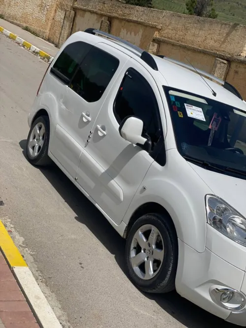 Peugeot Partner 2011 Tepee