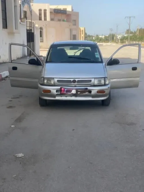 Suzuki Maruti Zen 2004 Maruti Zen