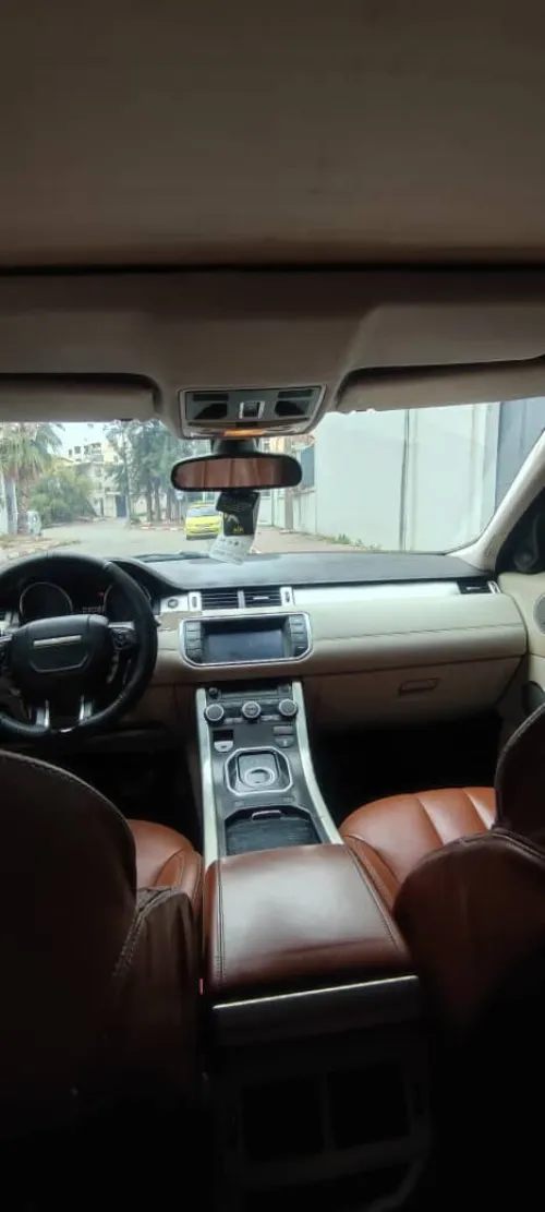 Land Rover Range Rover Evoque 2013 Range Rover Evoque