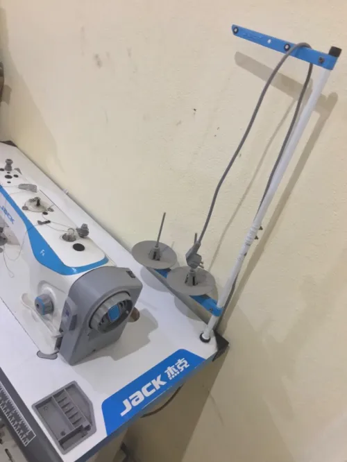 Machine Jack F4