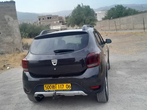 Dacia Sandero 2017 Stepway 8