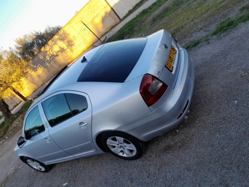 Skoda Octavia 2012 Elegence