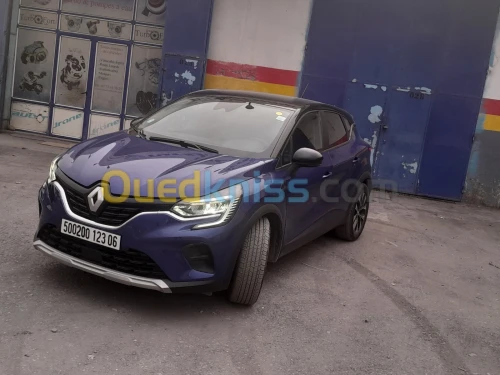 Renault Captur 2023 