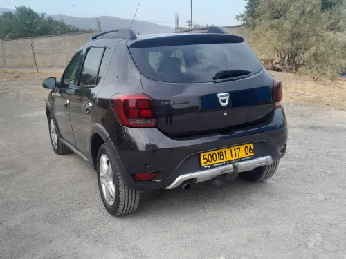 Dacia Sandero 2017 Stepway 5