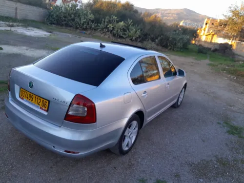 Skoda Octavia 2012 Elegence