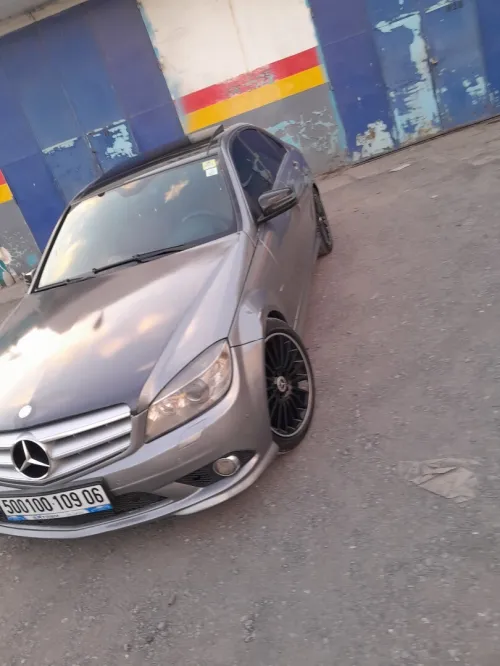 Mercedes Classe C 2009 Avantgarde