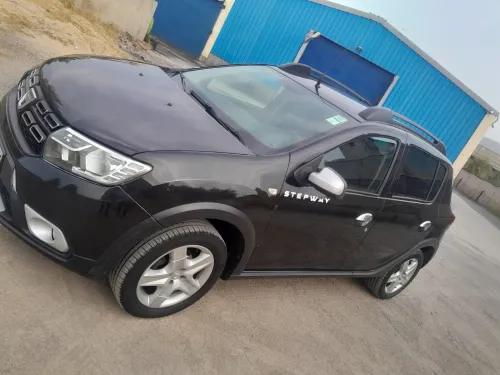Dacia Sandero 2017 Stepway 7