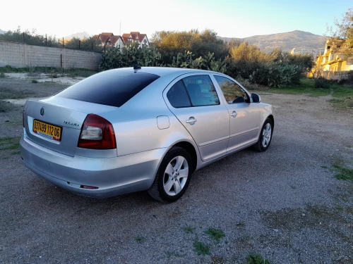 Skoda Octavia 2012 Elegence
